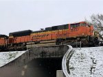 BNSF 8457